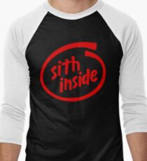 Sith Inside Men's Baseball ¾ T-Shirt