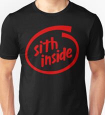 Sith Inside Unisex T-Shirt