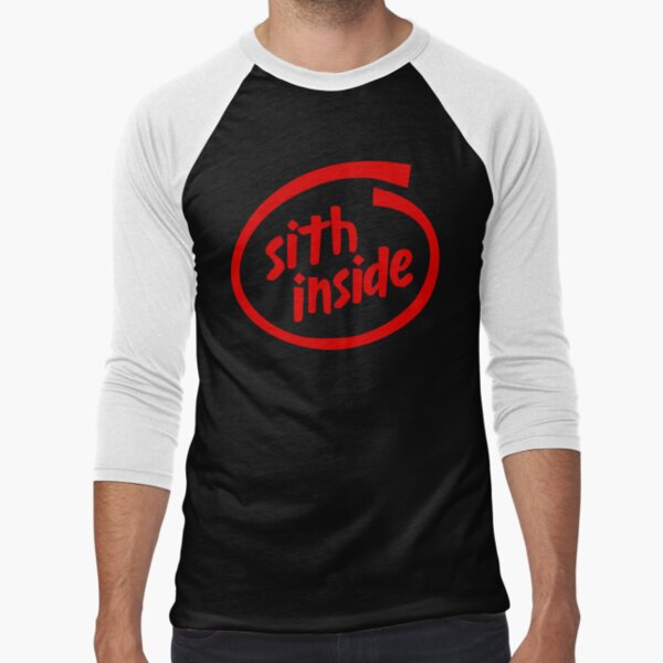 Camiseta ¾ estilo béisbol