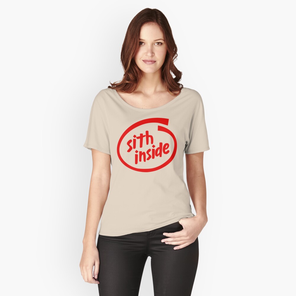 Vista previa del artículo con la obra «Camiseta ancha», diseñado y vendido por tuliptreetees.