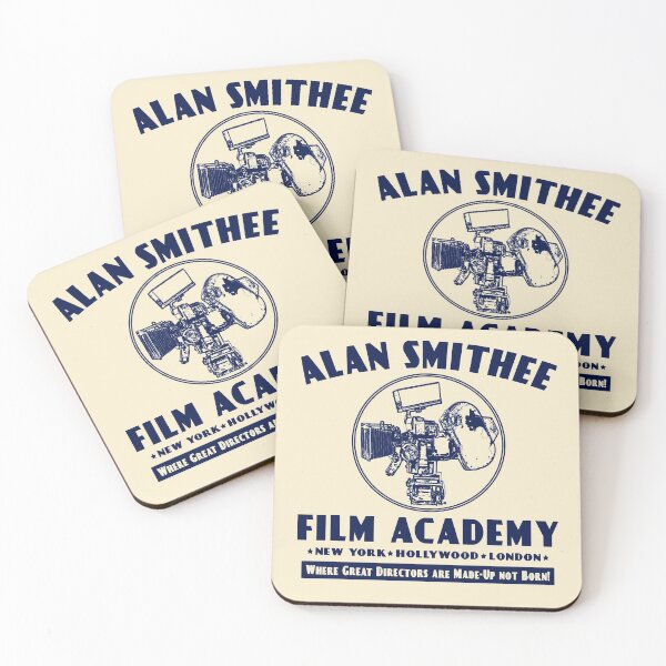 Item preview, Alan Smithee - Film Academy designed and sold by GUS3141592.