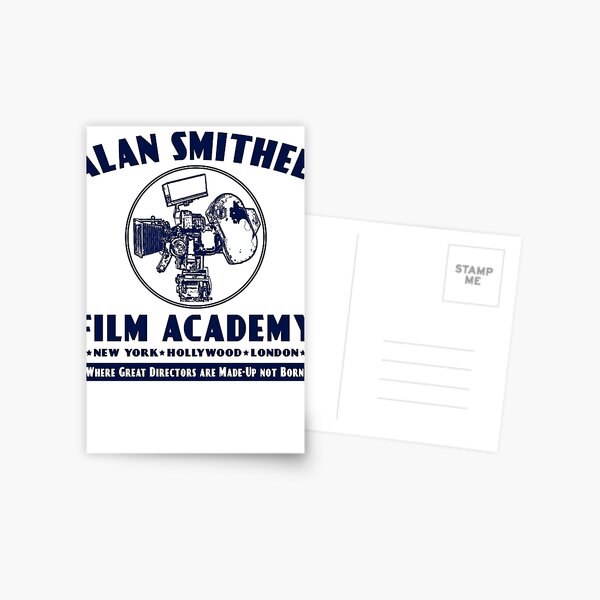 Item preview, Alan Smithee - Film Academy designed and sold by GUS3141592.