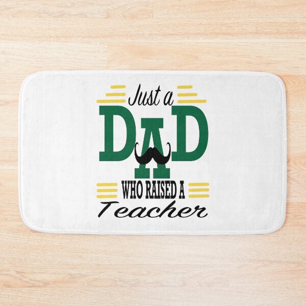Item preview, Just a father who raised a father of a teacher for Father's Day designed and sold by Bola06.
