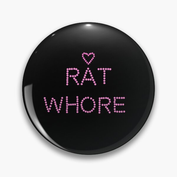 Item preview,  rat whore ❤️ Cute shirt dots designed and sold by hasnimed.