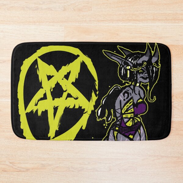 Item preview, Depression Demoness  designed and sold by PoesUnderstudy.