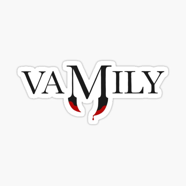 Item preview, Vampire: The Masquerade LA by Night Vamily designed and sold by eli3-ot.