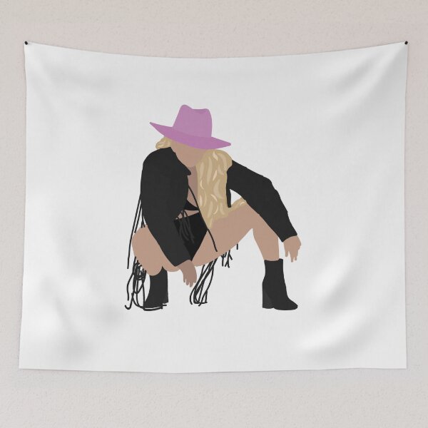 Item preview, cowgirl! designed and sold by lewlew13.