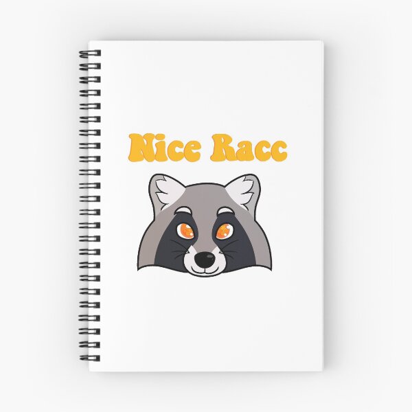Item preview, Nice Racc designed and sold by sprucefall.