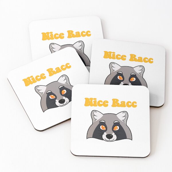 Item preview, Nice Racc designed and sold by sprucefall.
