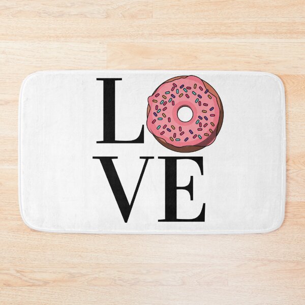 Item preview, love donut designed and sold by Babmk.