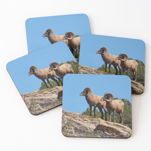 Item preview, Colorados Big Horn Buddies designed and sold by MomentofPercep.