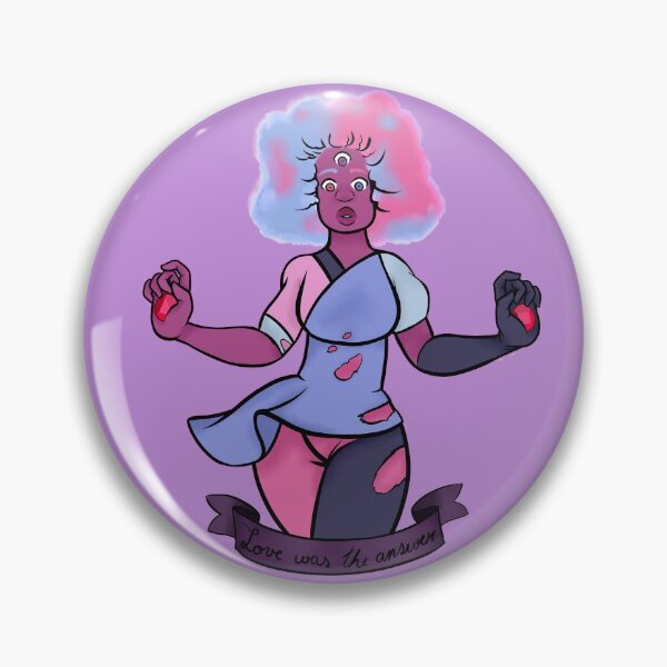 Item preview, Love was the aswer - Steven Universe designed and sold by tonguetiedart.