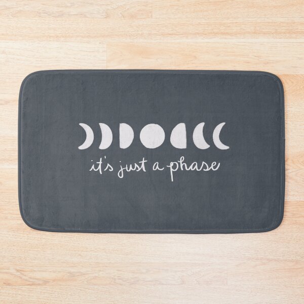 Item preview, It's Just a Phase designed and sold by Olivia Paradis.