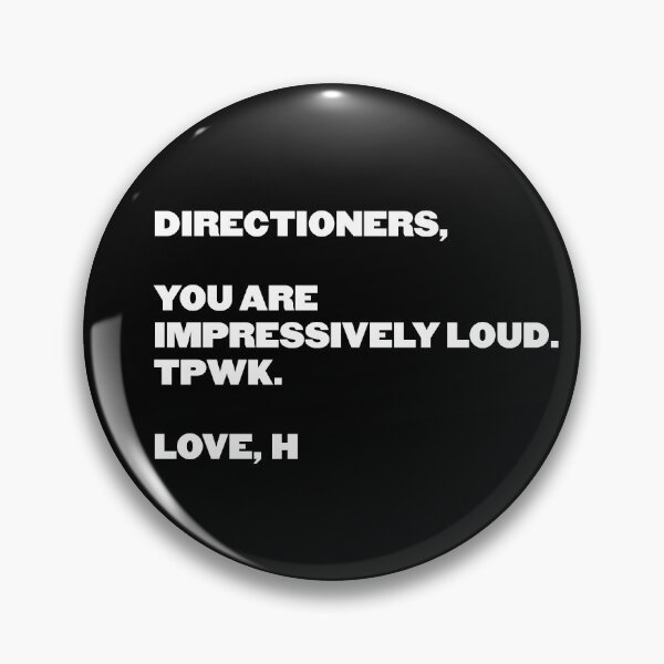 Item preview, DYKWYA, Directioners designed and sold by mkisthebest.