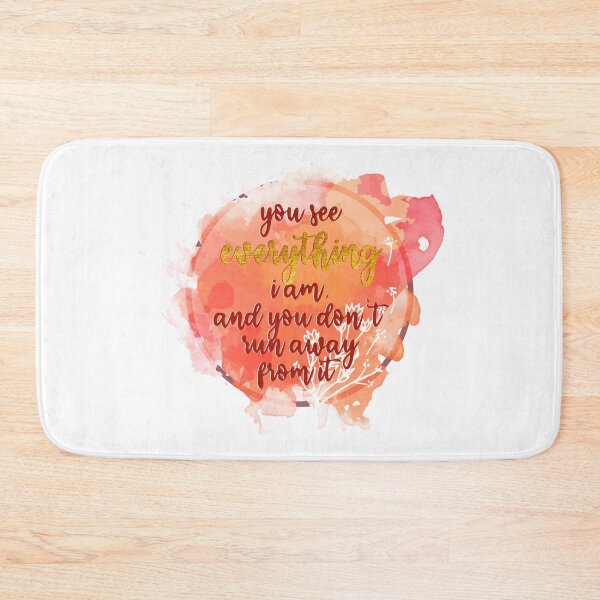 Item preview, crescent city quote designed and sold by lovely-lyrics.