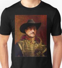 Portrait of General Mario Almada Unisex T-Shirt