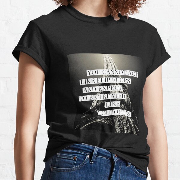 Louis Karl Coco Vino T-shirt Fashion Shirt Women's 