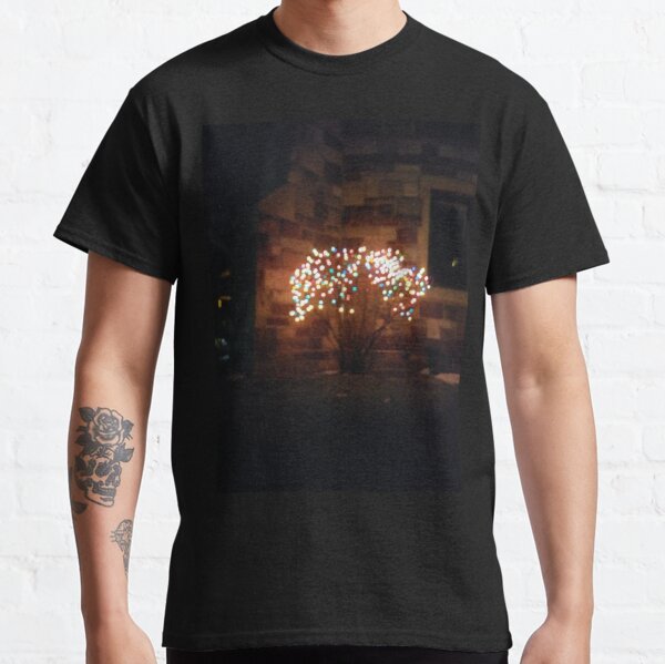 Christmas Lights Classic T-Shirt