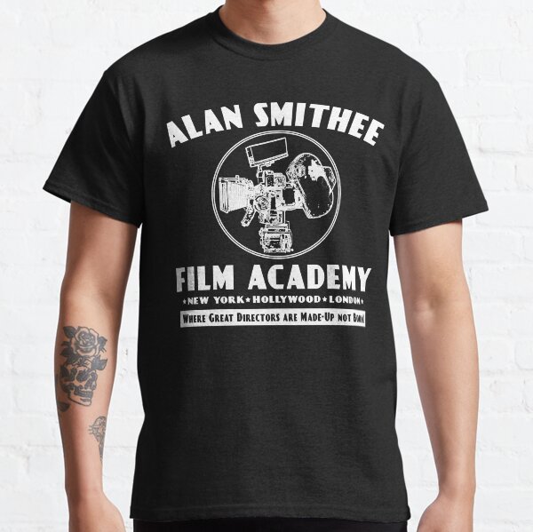 Alan Smithee - Film Academy (w) Classic T-Shirt