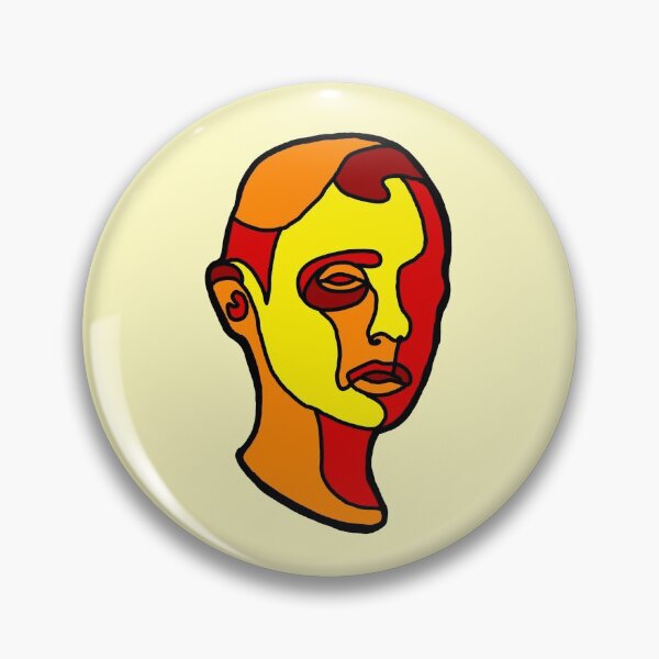 Item preview, bust designed and sold by MoBarrett.