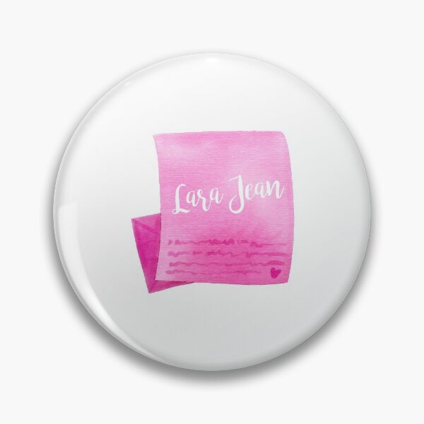 Item preview, lara jean letter designed and sold by lovely-lyrics.