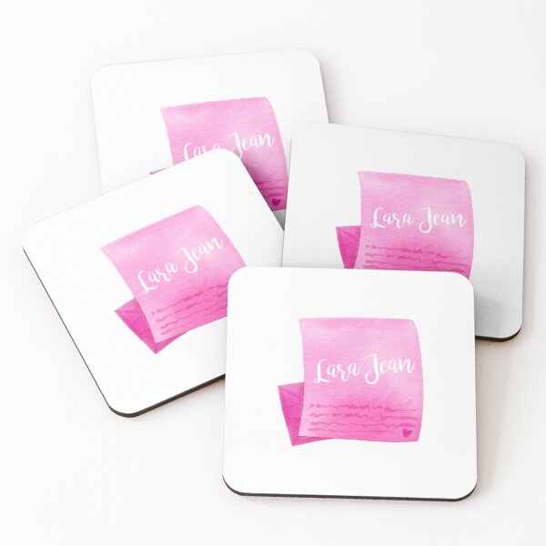 Item preview, lara jean letter designed and sold by lovely-lyrics.