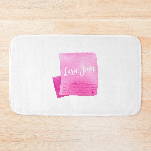 Item preview, lara jean letter designed and sold by lovely-lyrics.