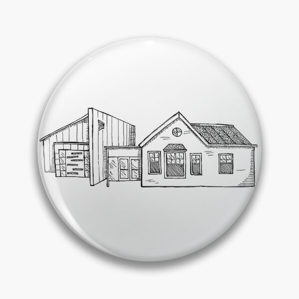 Item preview, Hillel House designed and sold by Kylie Milliken.