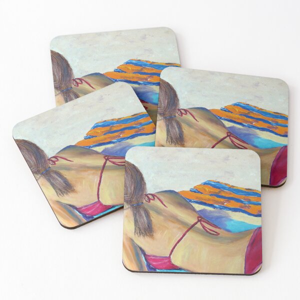 Item preview, Sunbaking designed and sold by gillsart.