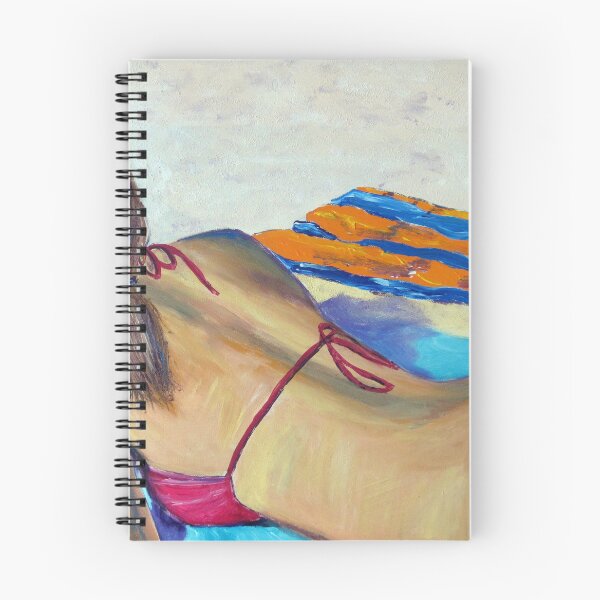 Item preview, Sunbaking designed and sold by gillsart.