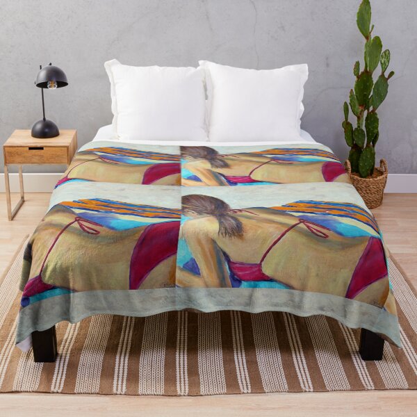 Item preview, Sunbaking designed and sold by gillsart.
