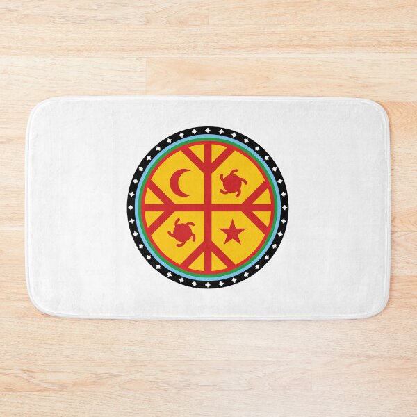 Item preview, Mapuche Chile Argentina South America designed and sold by ElPato.