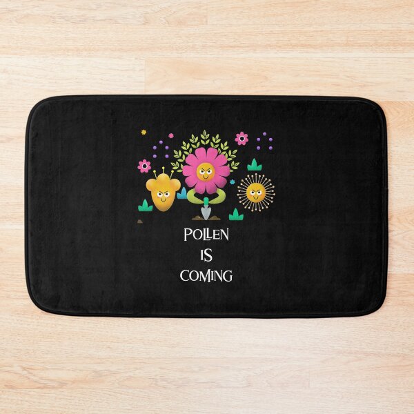 Item preview, Pollen is Coming designed and sold by javes93.