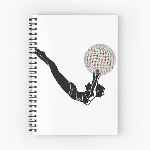 Item preview, Disco Ball Diva designed and sold by LoveBirdGallery.