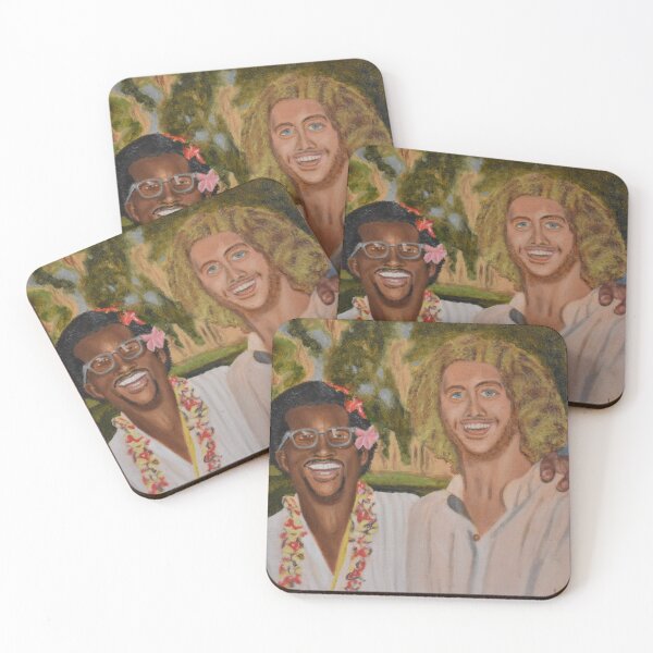 Item preview, Double Portrait designed and sold by Len Shyles.