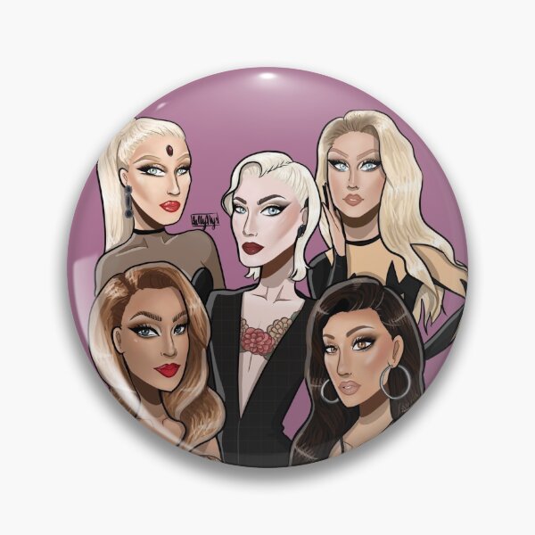 Item preview, Look Queens 2 designed and sold by lilly-nys.