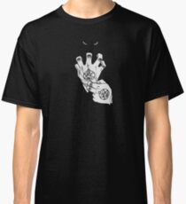 Der Flammenalchemist Classic T-Shirt