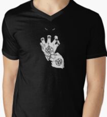 The Flame Alchemist Men's V-Neck T-Shirt