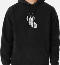 The Flame Alchemist Pullover Hoodie