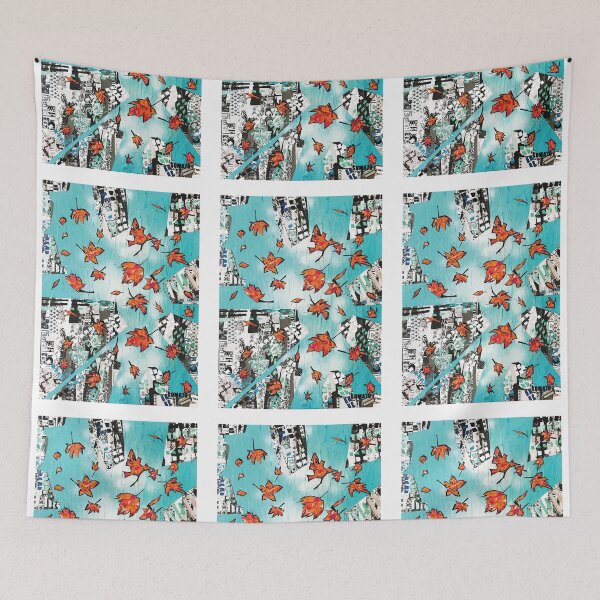 Item preview, City Leaves designed and sold by Soma79.