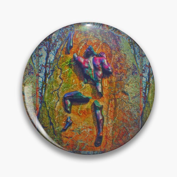 Item preview, Rock Climber designed and sold by michaelsauerart.