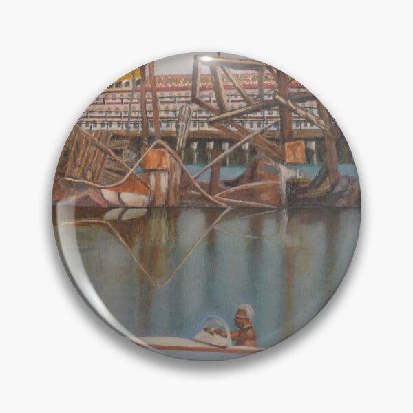Item preview, Gowanus Boat Ride designed and sold by Len Shyles.