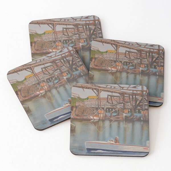 Item preview, Gowanus Boat Ride designed and sold by Len Shyles.