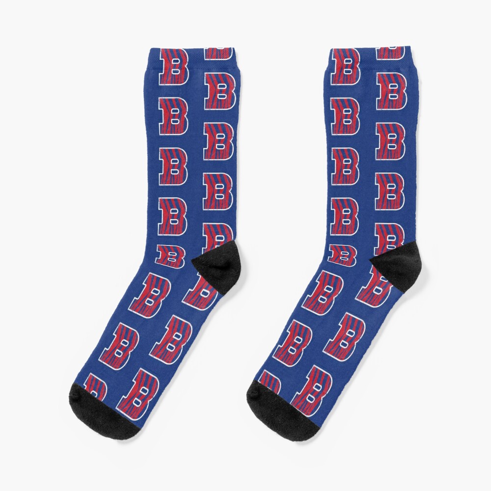 bills mafia zubaz buffalo football Socks Women's compression socks