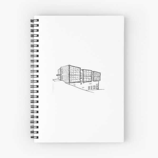 Item preview, Horvitz Studio Art Building designed and sold by Kylie Milliken.