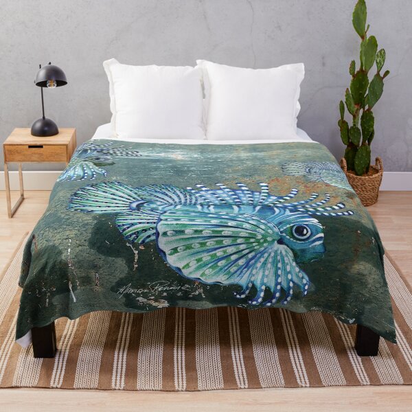 Item preview, Into the Blue designed and sold by Marian Rennie.