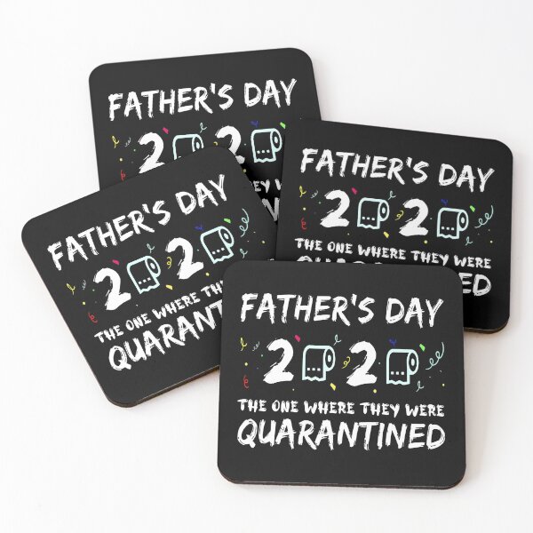 Item preview, father's day quarantined designed and sold by MS Design.
