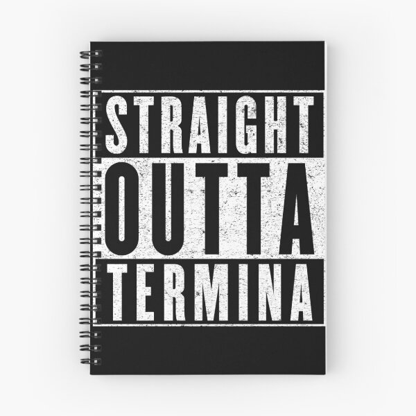 Item preview, Termina Represent! designed and sold by tuliptreetees.