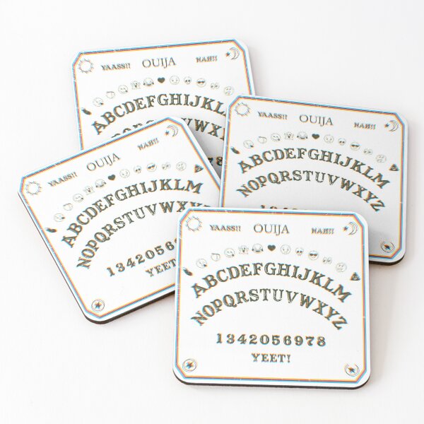 Item preview, Modern Ouija CMYK 2 designed and sold by animinimal.