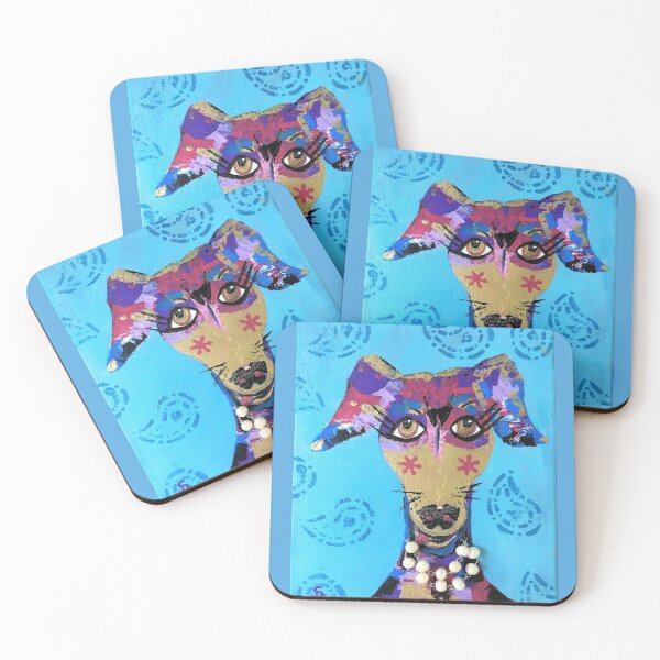 Item preview, Party Hound AKA Houndi Gras designed and sold by Sonjalyn Dickson Rine.